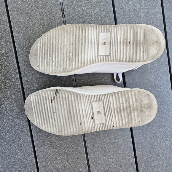 Crown Vintage Women's Gamina Platform Sneaker US9 - Picture 3 of 3